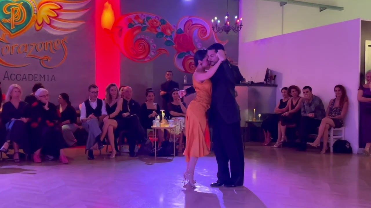 Pam Est Là  & Danilo Maddalena 3/4 