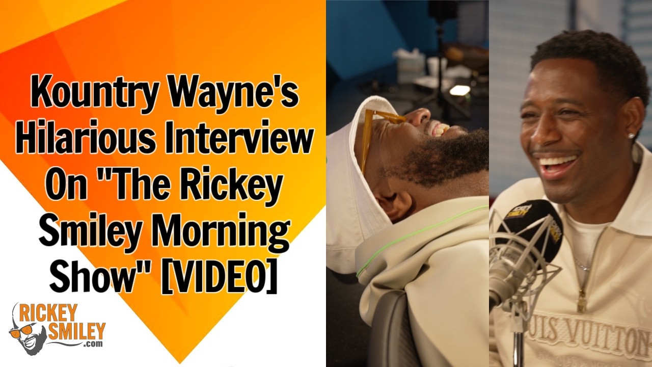 Kountry Wayne's Hilarious Interview On 