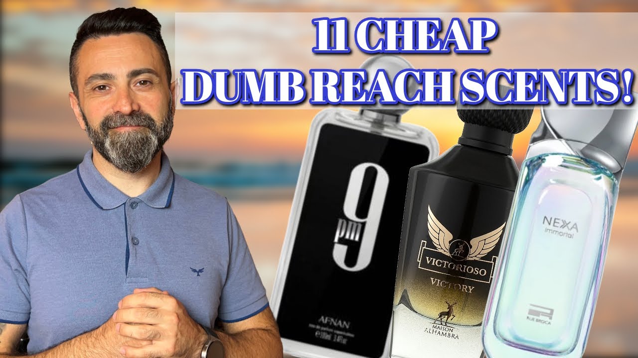 11 Easy To Wear And Cheap Dumb Reach Fragrances! | Everyday Scents!