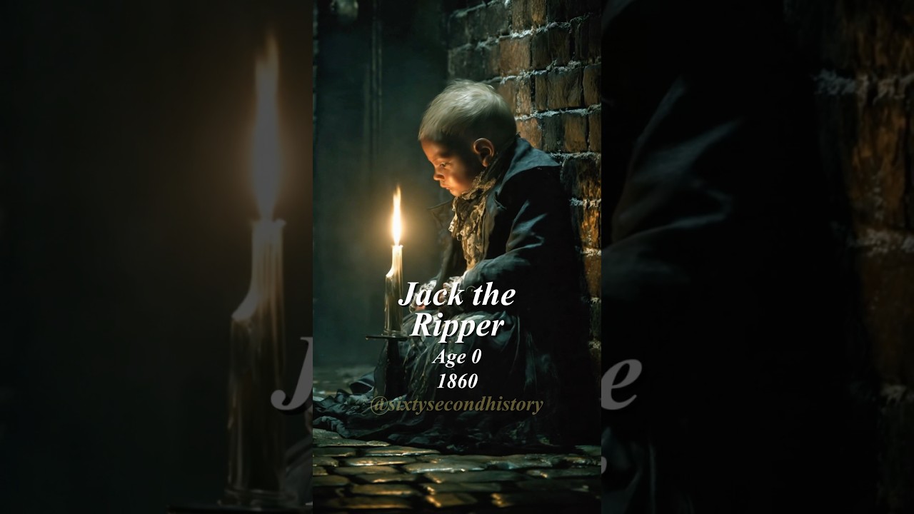 The story of Jack the Ripper #History #britishhistory #JackTheRipper #halloween #evolution