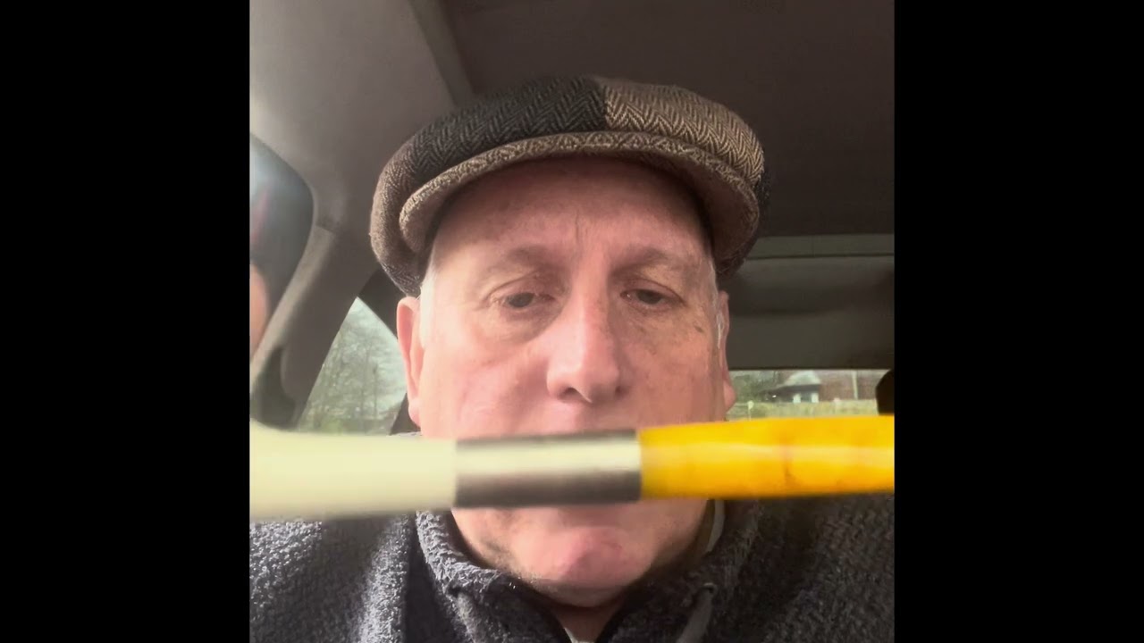 Giz finds a pipe in Ramsbottom 