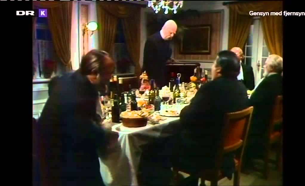 Livsens Ondskab - Tale til formanden