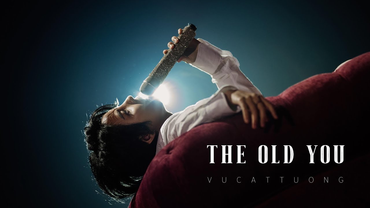 THE OLD YOU - VŨ CÁT TƯỜNG | CONCERT INNER ME