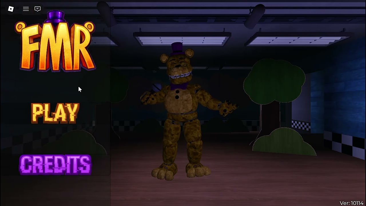 Roblox fmr