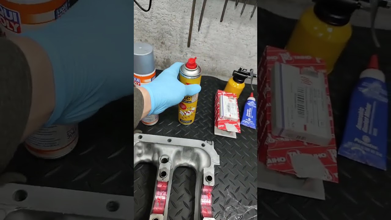 Сборка ДВС Honda Accord 2.4 K24🔧 хватит разборов давайте хоть что-нибудь соберём😃 будет интересно🔧