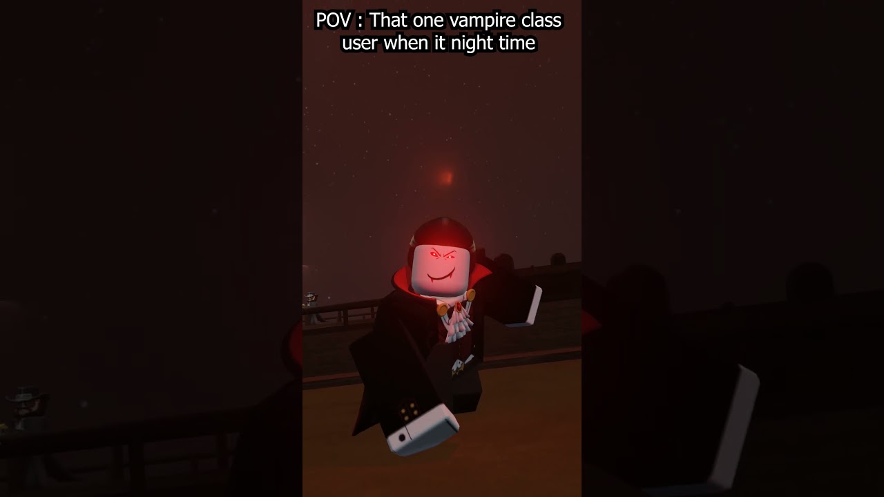 Vampire class in Dead rails is op 💀