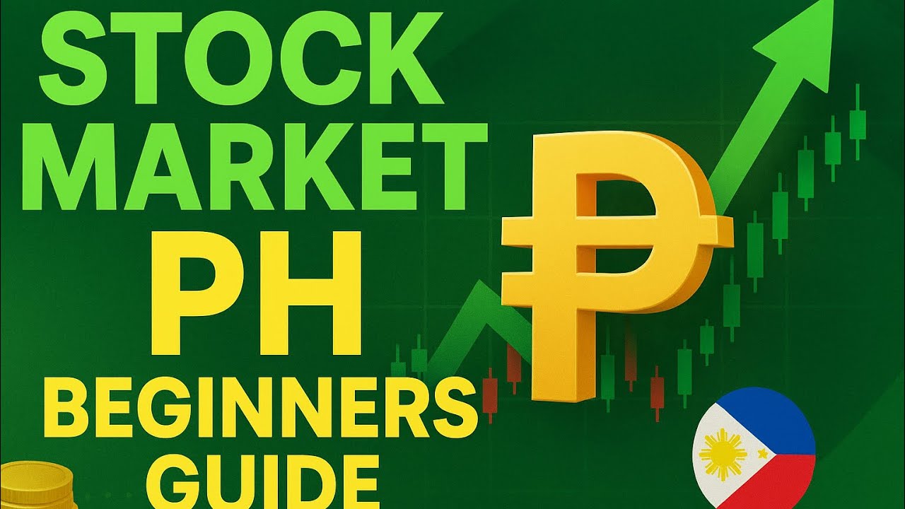 Stock Market Trading in the Philippines for Beginners | How to Start Investing & Trading PSE