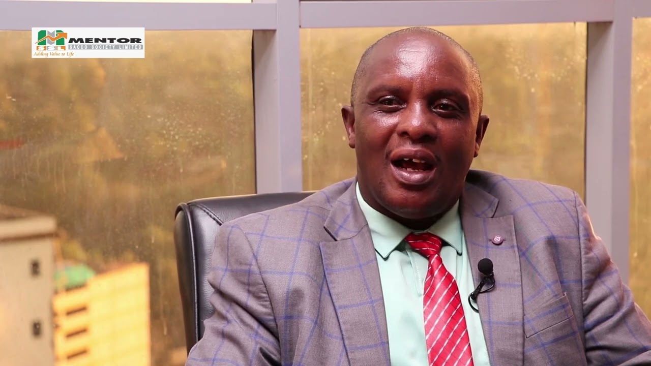 Our Exclusive Interviews: Chairman- Mentor Sacco Society