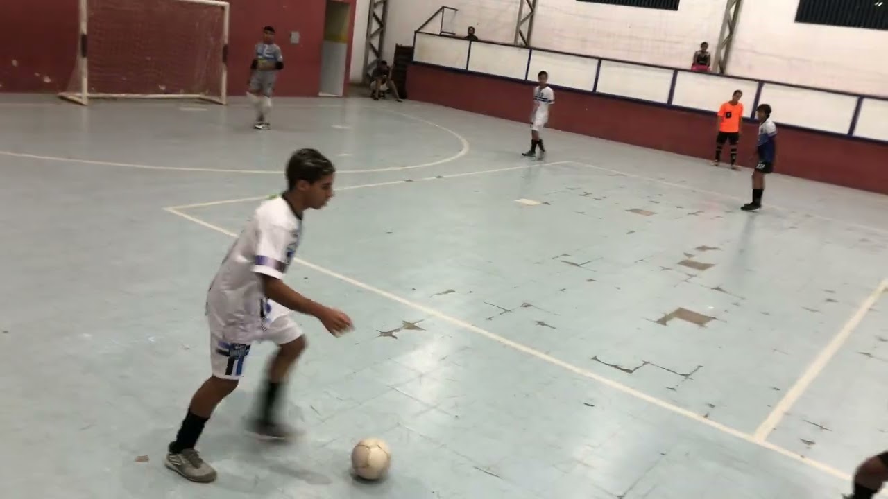 COPA AMARANTE SUB 16 - BRILHO A x BRILHO B - 1º T