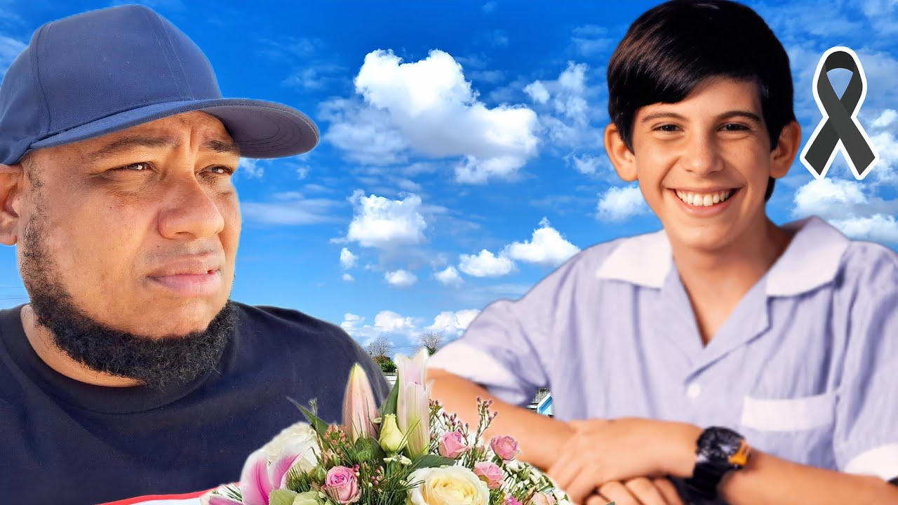 VISITANDO LA TUMBA DE Llenas Aybar, El caso del  niño jose Rafael Llenas aybar.