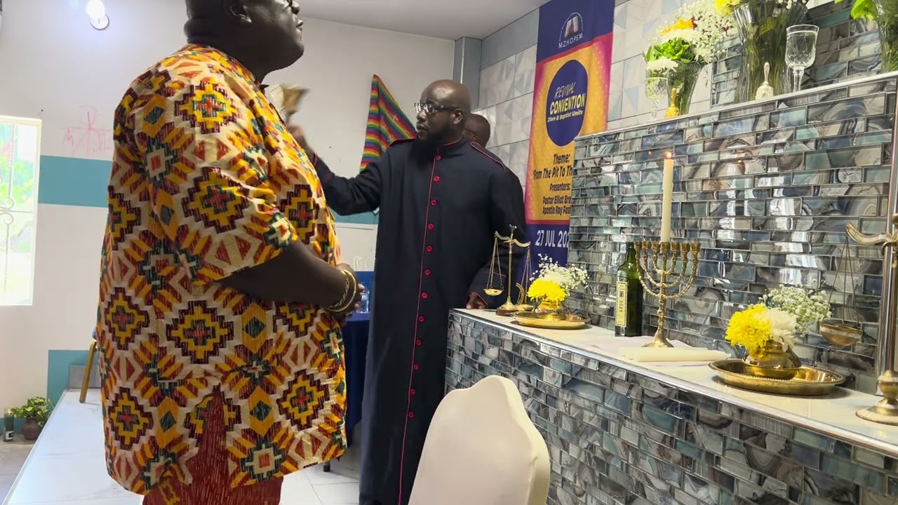 SBF - Mt. Zion House of Prayer 1st Annual Faith In Action Convention [Zion & Baptist Unite]
