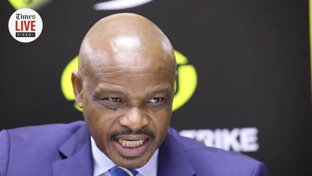Adv Mothibi talks about turning the SIU into a true corruption-buster