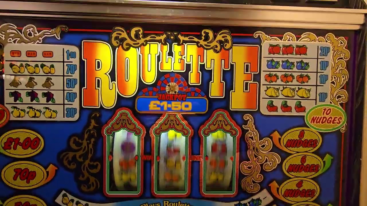 Roulette (MMM)