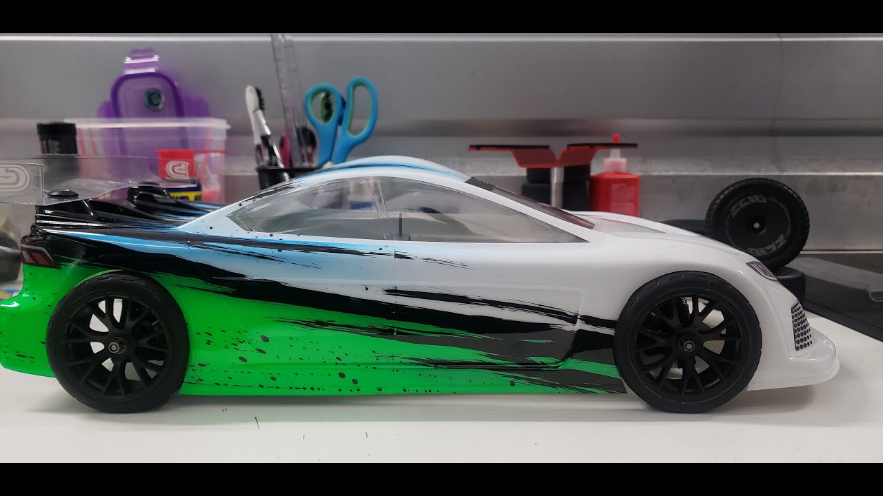 WLTOYS 144001 1/10 scale conversion part 1 (Chassis)