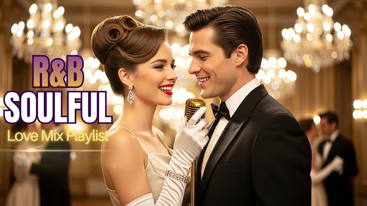 【R&B Soul】Smooth R&B Soul Mix: Timeless Love & Slow Jams for a Perfect Night 🌹