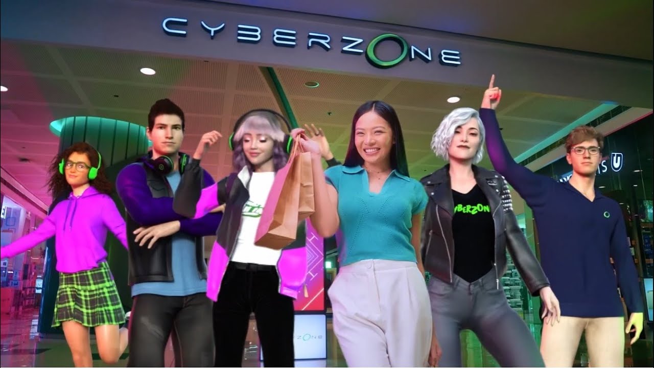 #GotITAtCyberzone: Top Brands. Big Deals. Legit XPs.