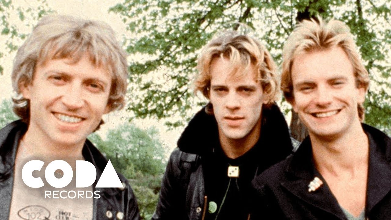 The Police – Regatta de Blanc (Full Music Documentary)