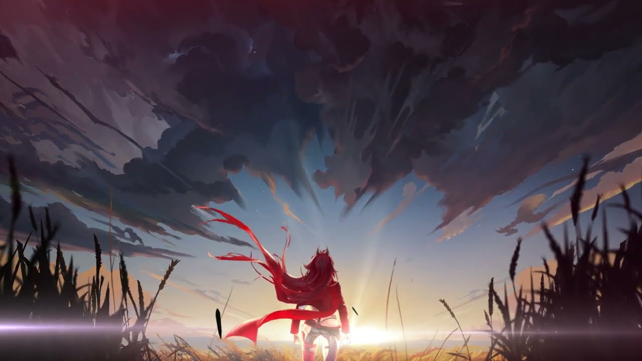 【勝利の女神：NIKKE】バージョンPV - RED ASH full Ver.