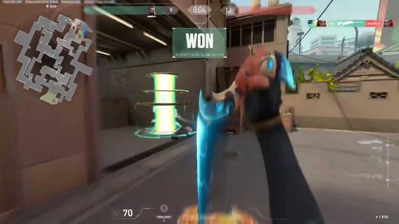 that's the best part baby, the trust.