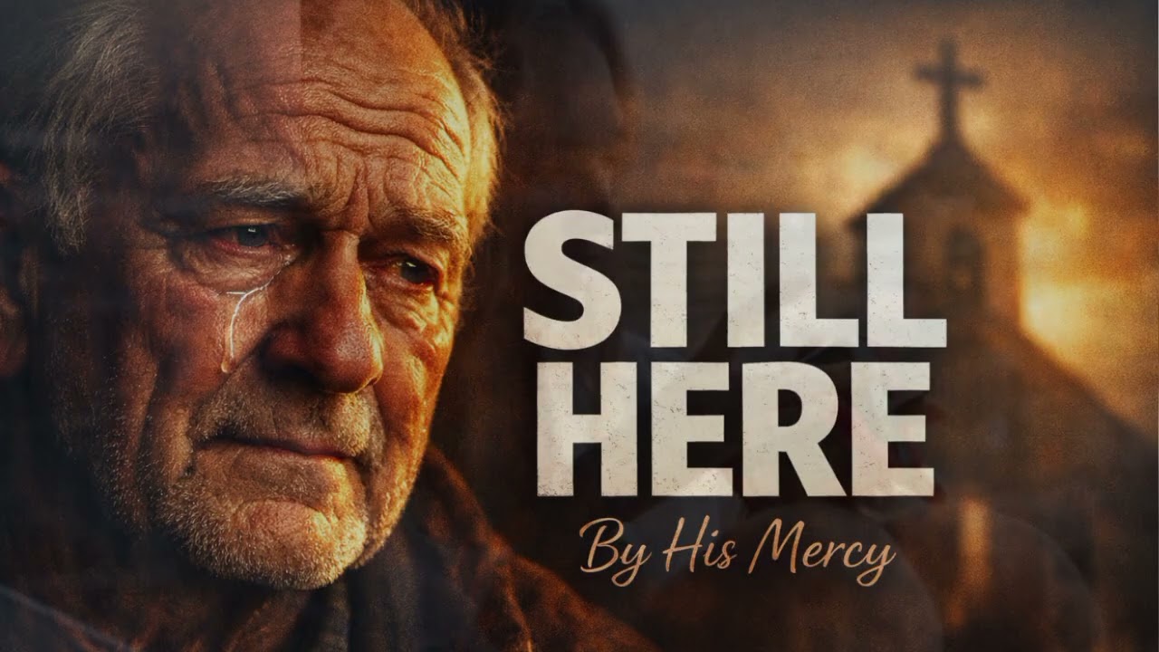 Don Morgan Praising God - I’m Still Here By His Mercy