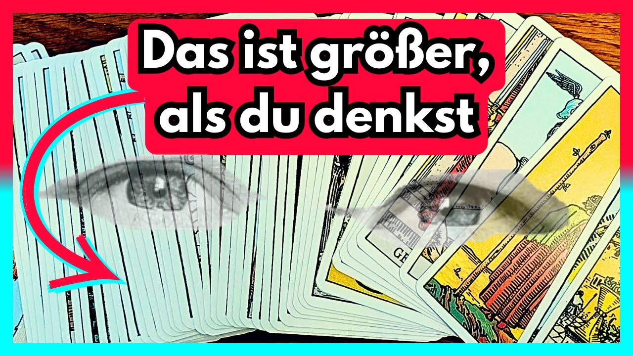 In deinem energetischen Feld bewegt sich ein Mensch der einzigartig ist wie du! #tarot