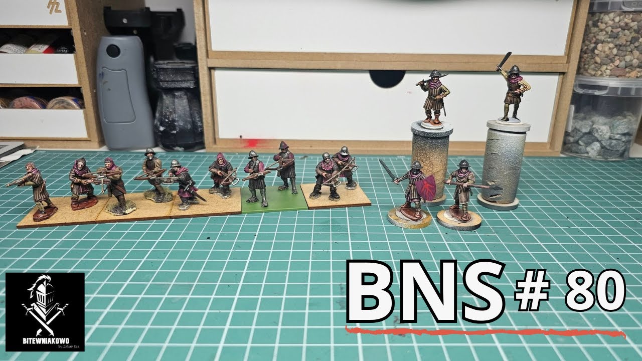 Bardzo Nieprofesjonalny Stream odc. 80 Kolejne Fantasmagorie