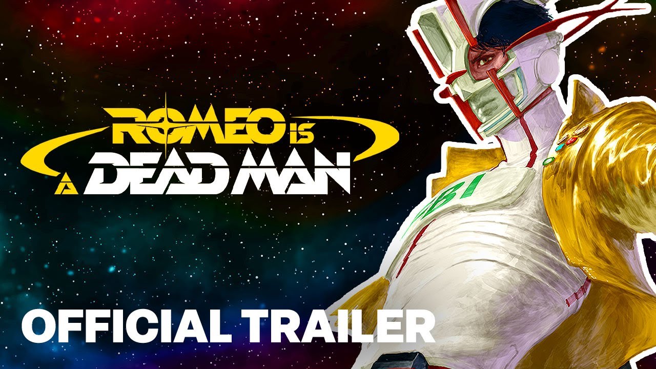 ROMEO IS A DEAD MAN - Release Date Reveal Trailer