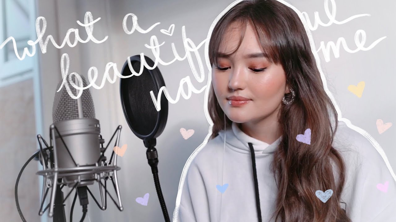 What A Beautiful Name - Mika Dela Cruz // (cover)