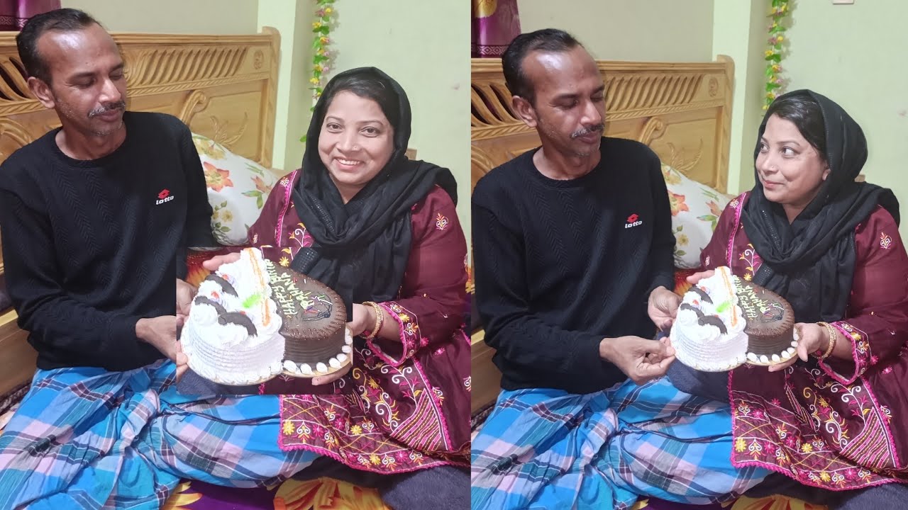 আজকে আমার জন্মদিন সবাইকে সারপ্রাইজ দিতে গিয়ে নিজেই সারপ্রাইজ হয়ে গেলাম ❤️