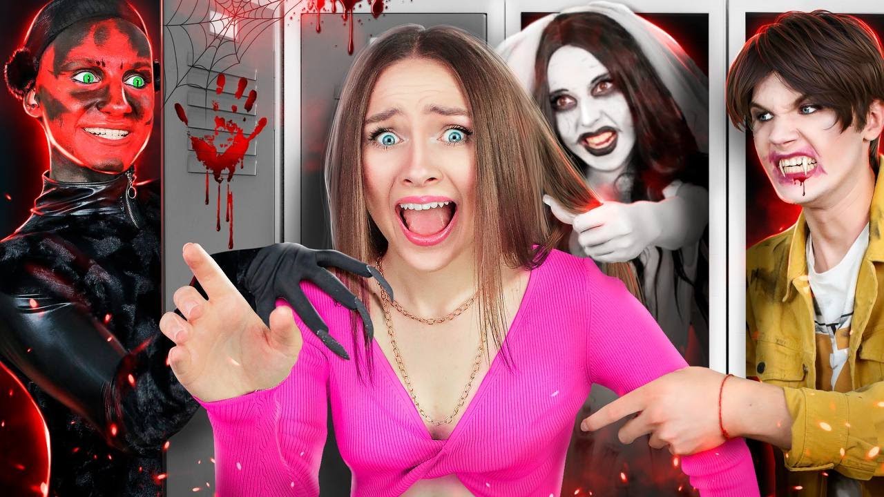 ¡Película de Terror en la Vida Real! Estamos Siendo Perseguidos por Demonios