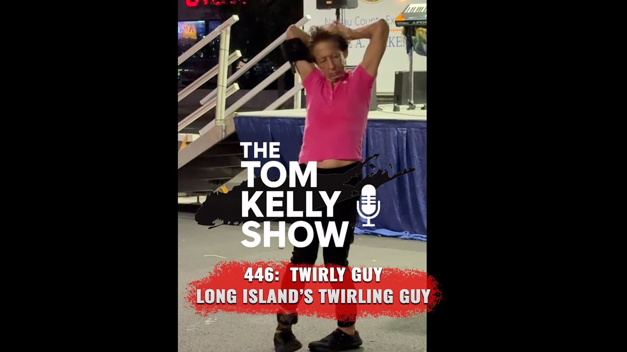 446: Twirly Guy - Long Island
