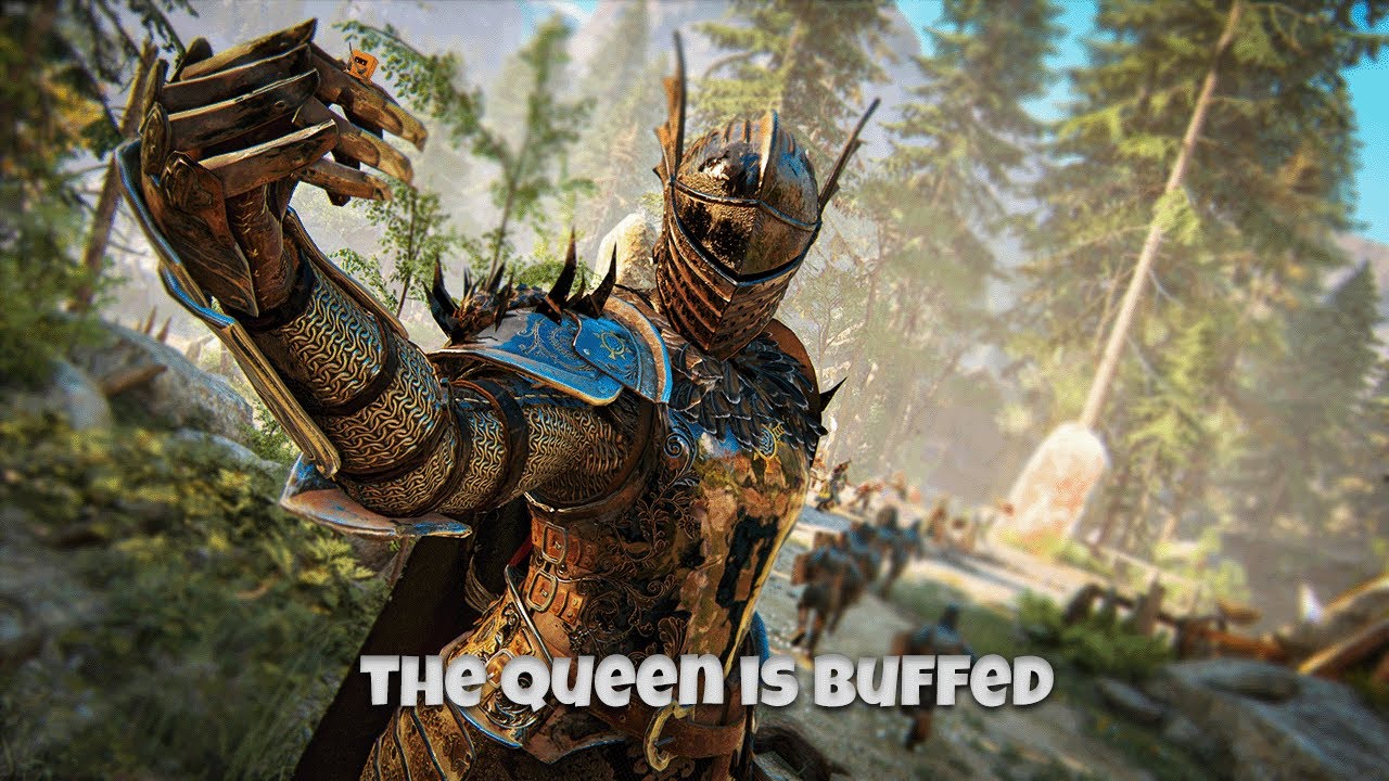 Warmonger finally buffed..