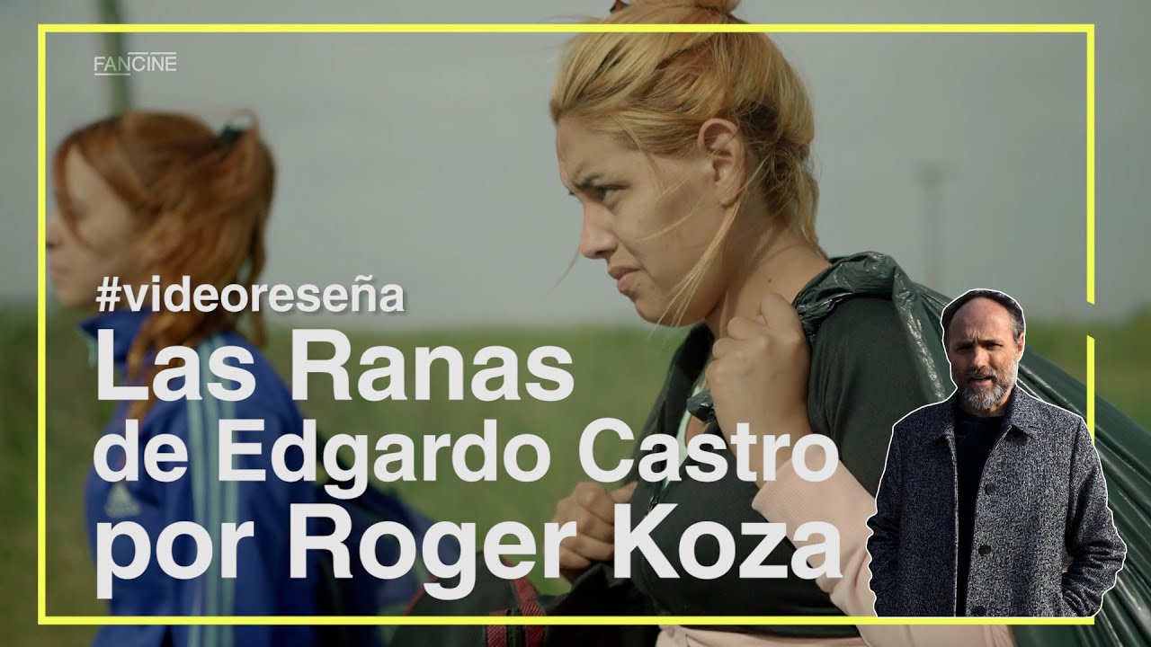 LAS RANAS de Edgardo Castro