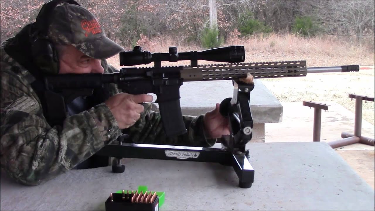 How I Feel When I Use Reloads In A New Unfamiliar Gun