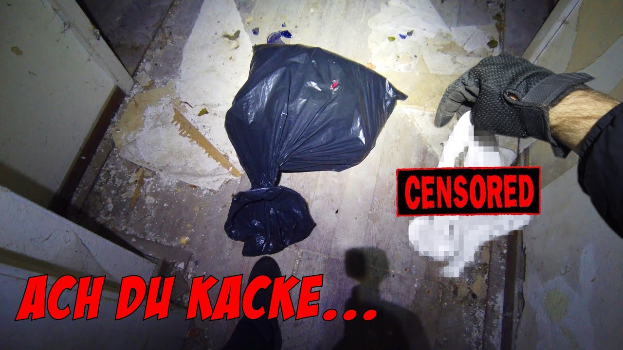 ICH HABE DIE TÜTE GEFUNDEN!😱 - POLIZEI einschalten?