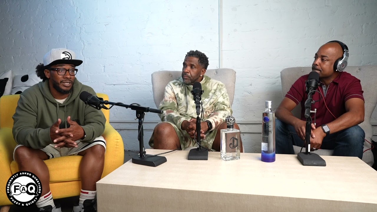 Why The Atlanta Music Scene Works ? - Kawan Prather