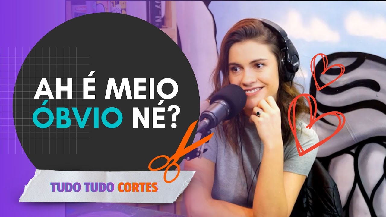 O PRIMEIRO AMOR DE ELISA VEECK FOI DE CHIQUITITAS  l Elisa Veeck - Tudo Tudo Cortes #Ep07