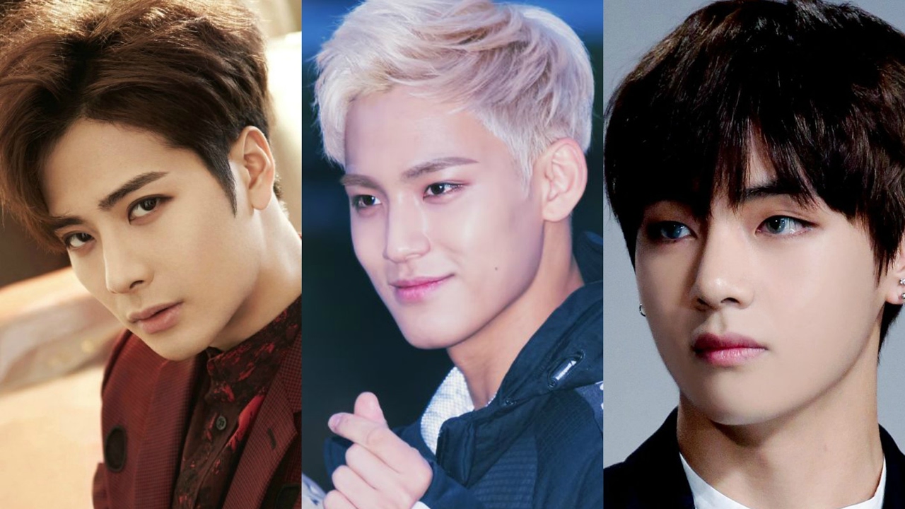 15 Most Handsome Kpop Idols