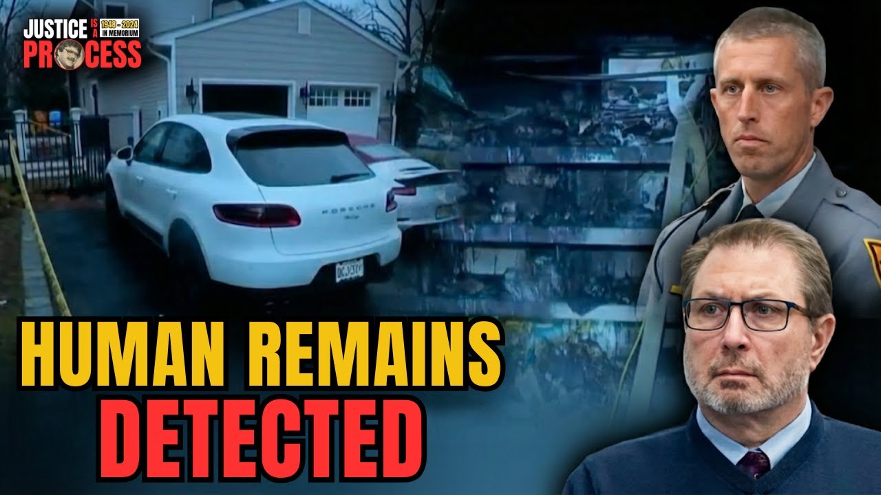 State Police K9 Alerted to Human Remains in Paul Caneiro's Porsche and Basement Days After Crime