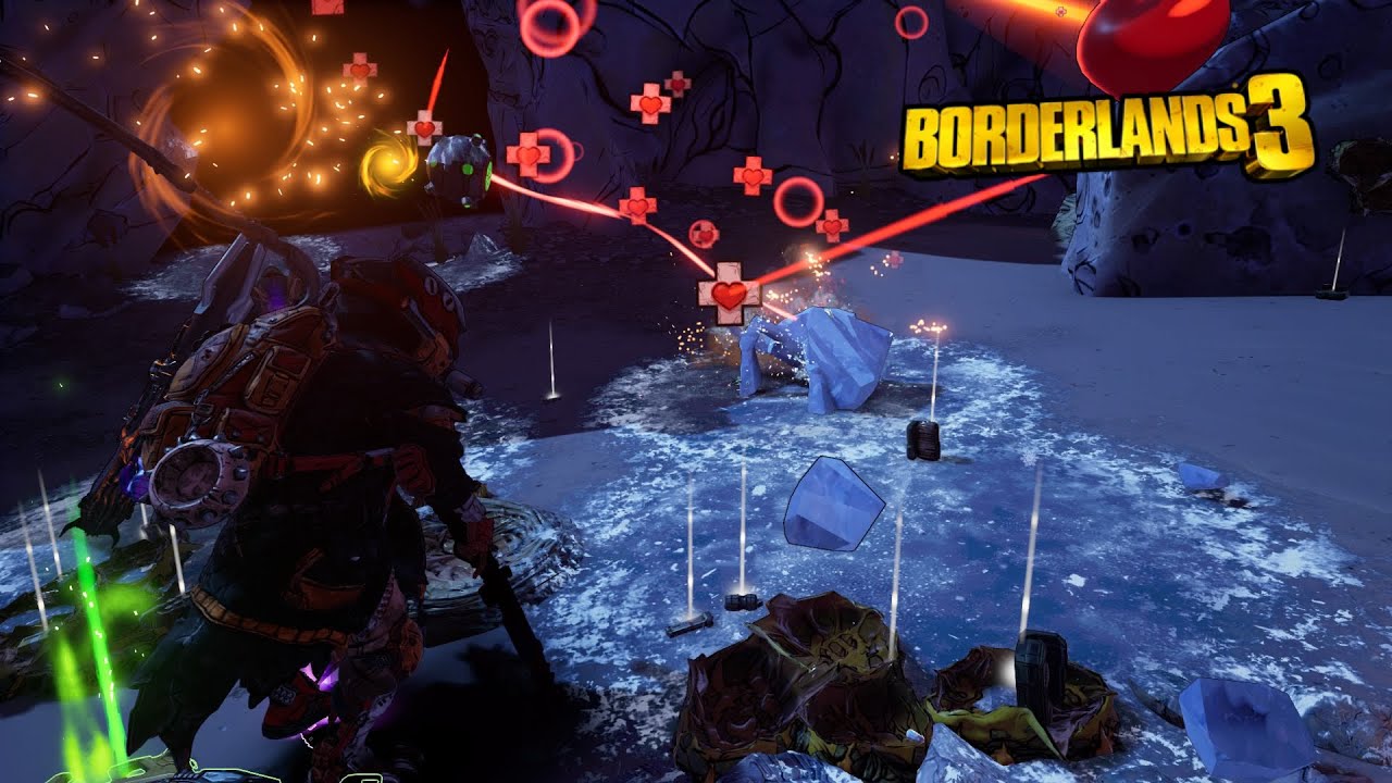 Fl4k Breaks The Game and Destroys Everything - Borderlands 3 Terminator FL4K Build Level 60