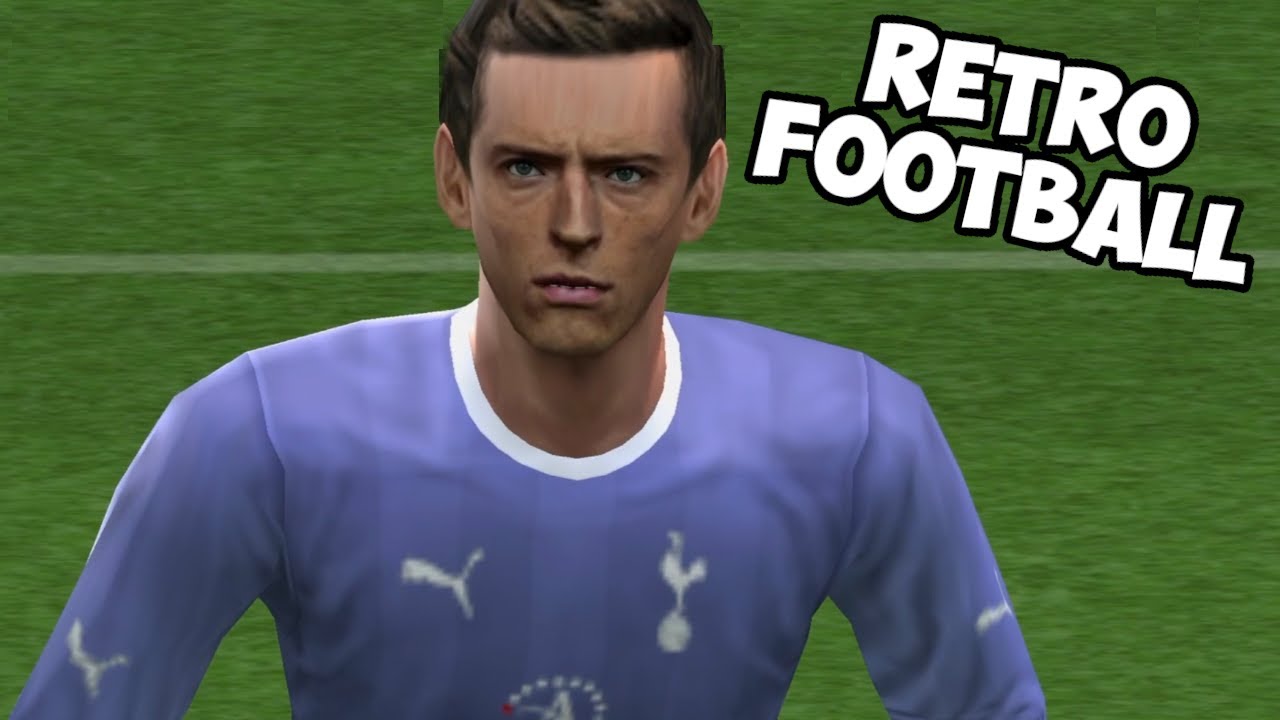 Pro Evolution Soccer 2012 (PS2) · Ретро-футбол