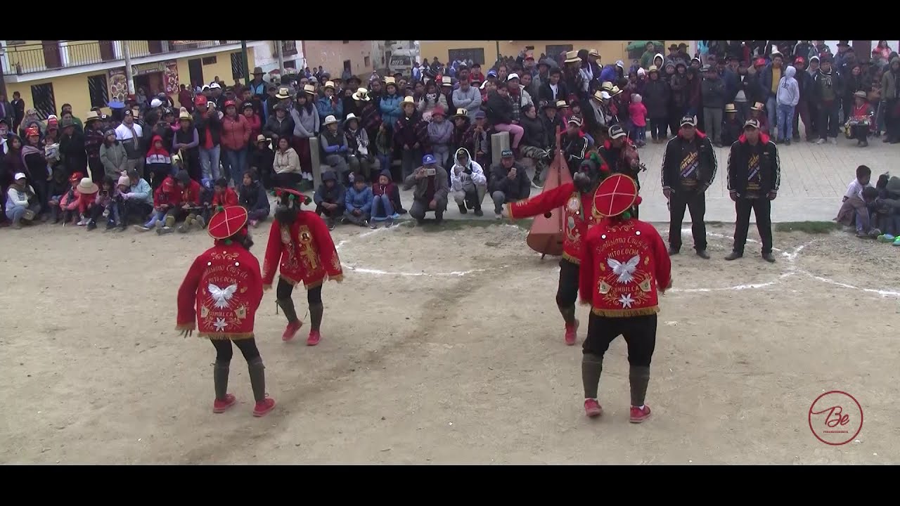 Sumbilca Enero 2020  - Negritos de la Cruz de Mitococha