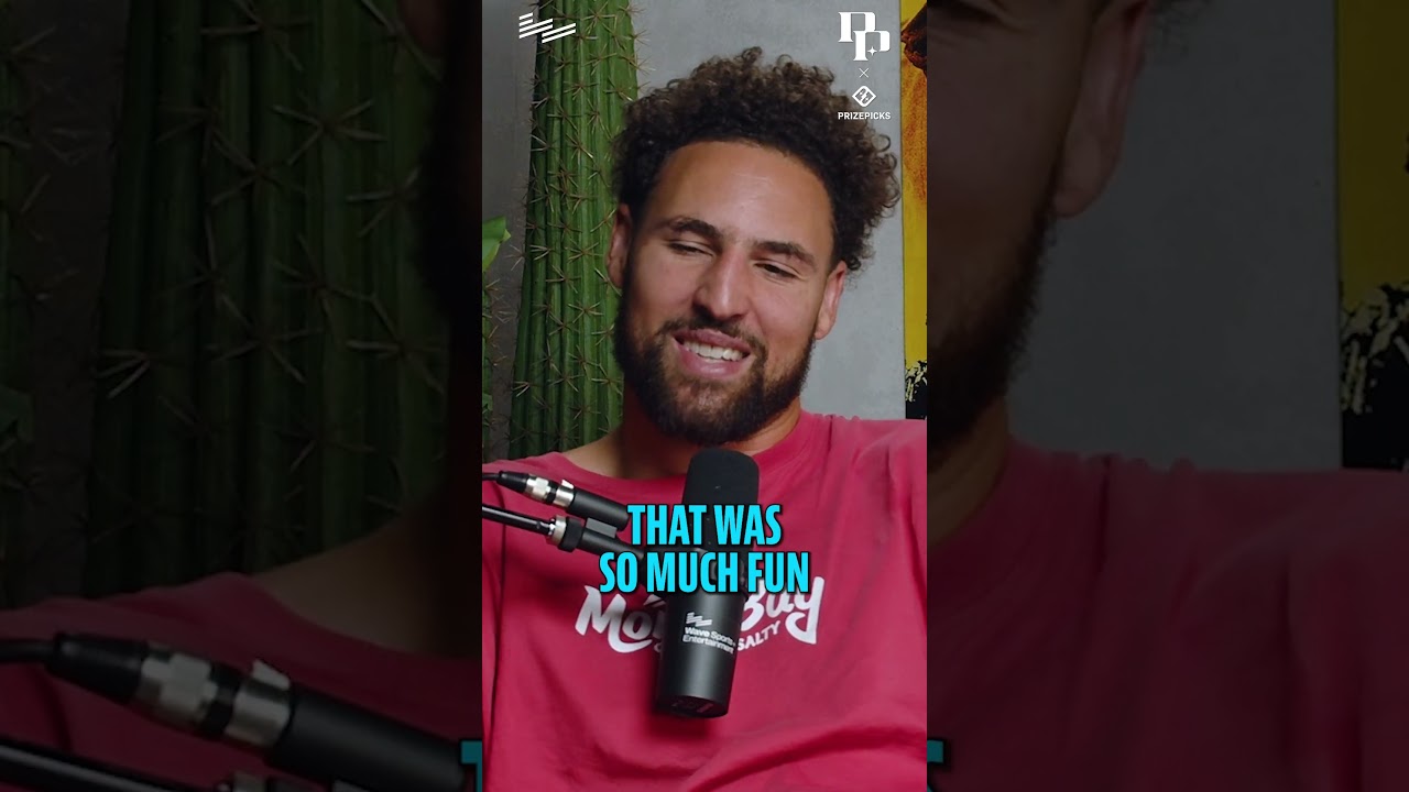 Klay & Steph DIDN'T SPEAK the First Year 🤯