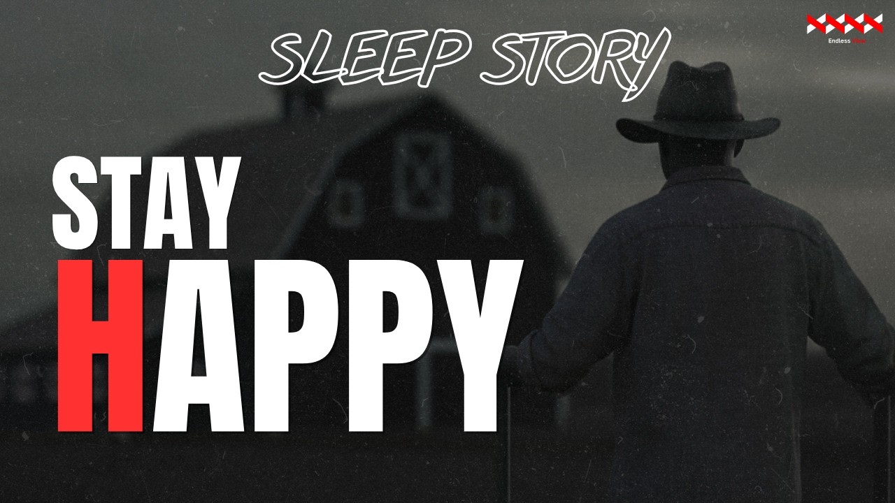 The Secret of Staying Happy - Sleep Story