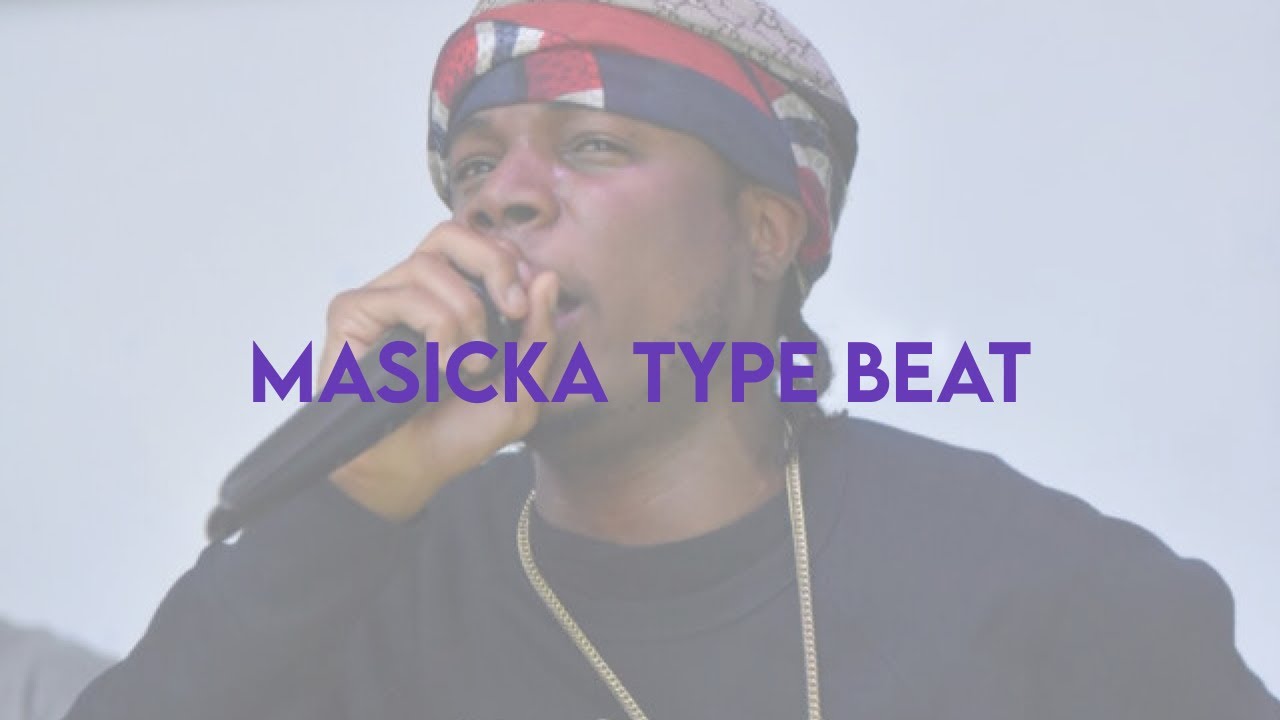 Masicka x Squash Trap Dancehall Type Beat - Are You || Prod. by RoskaOnTheTrak