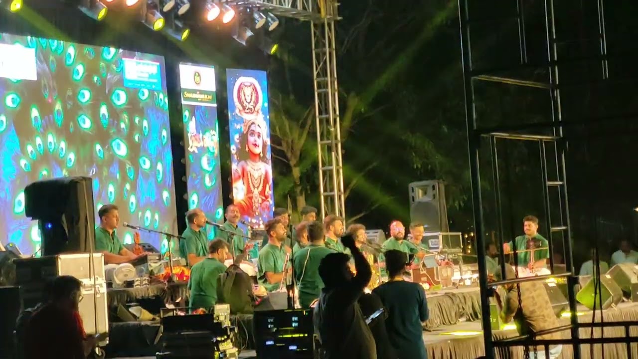 Nandagovindam Bhajans