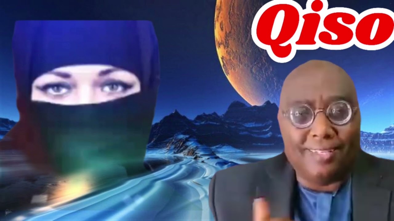 QISO cajib ahaa 