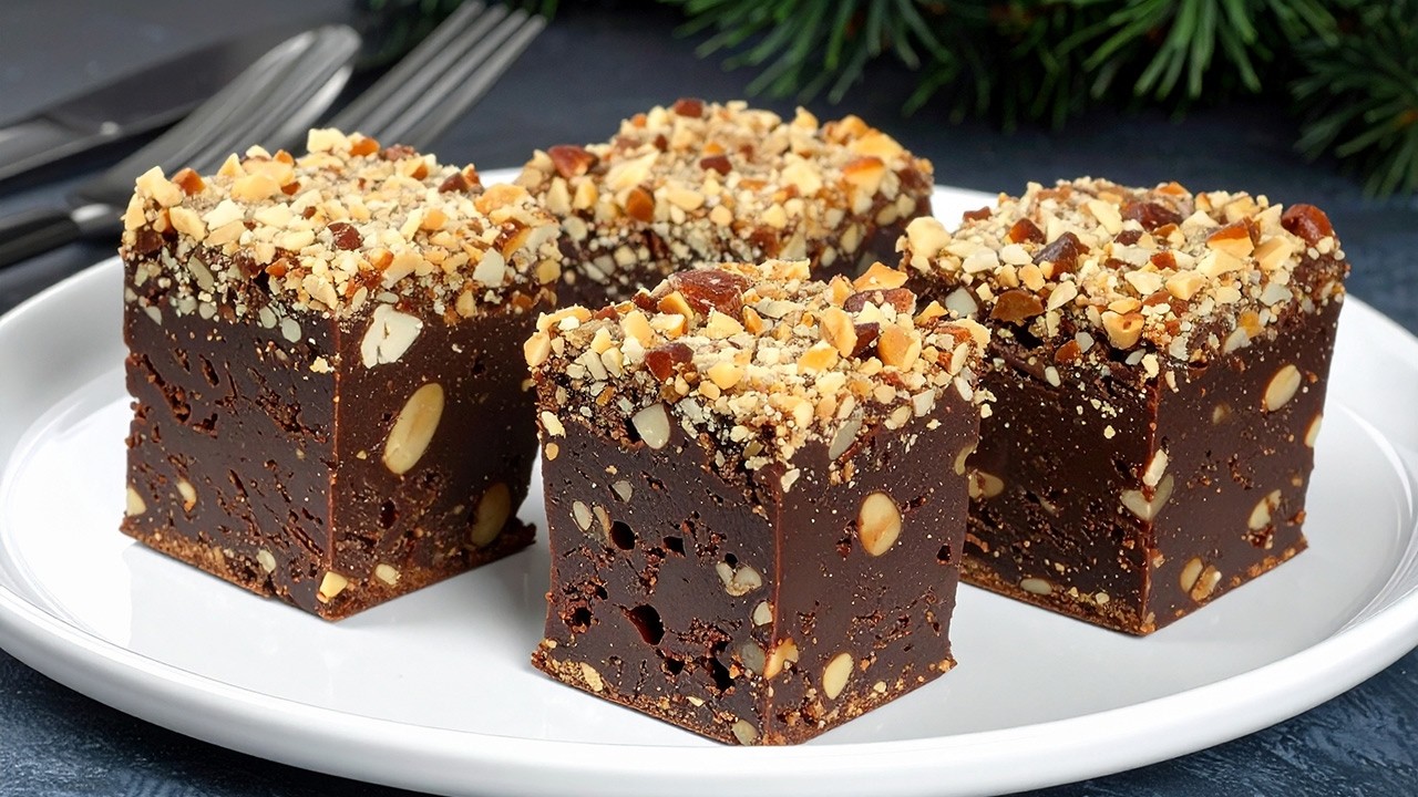 ICH würde das 3 MAL pro Woche essen! Dessert in 5 Minuten! Nur wenige Zutaten!
