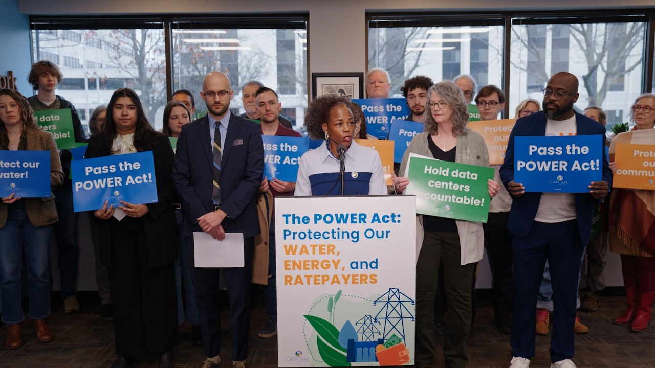 Central Illinois Unveils the POWER Act: Protecting our Water, Energy, and Ratepayers