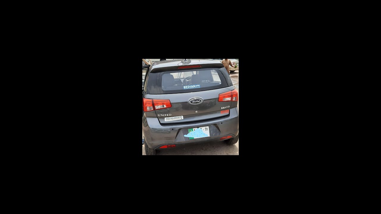 How to check suspension of United Bravo car